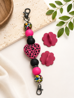 Beaded Phone Grip