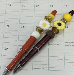 Handmade Beaded Pen