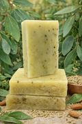Unscented Oatmeal Soap