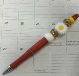 Handmade Beaded Pen