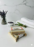 Rosemary Lavender Hair, Body and Beard (Vegan, All Natural) 3/4 inch