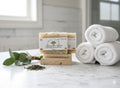 Eucalyptus Hemp & Tea Tree Natural Shea Butter Soap (Vegan)